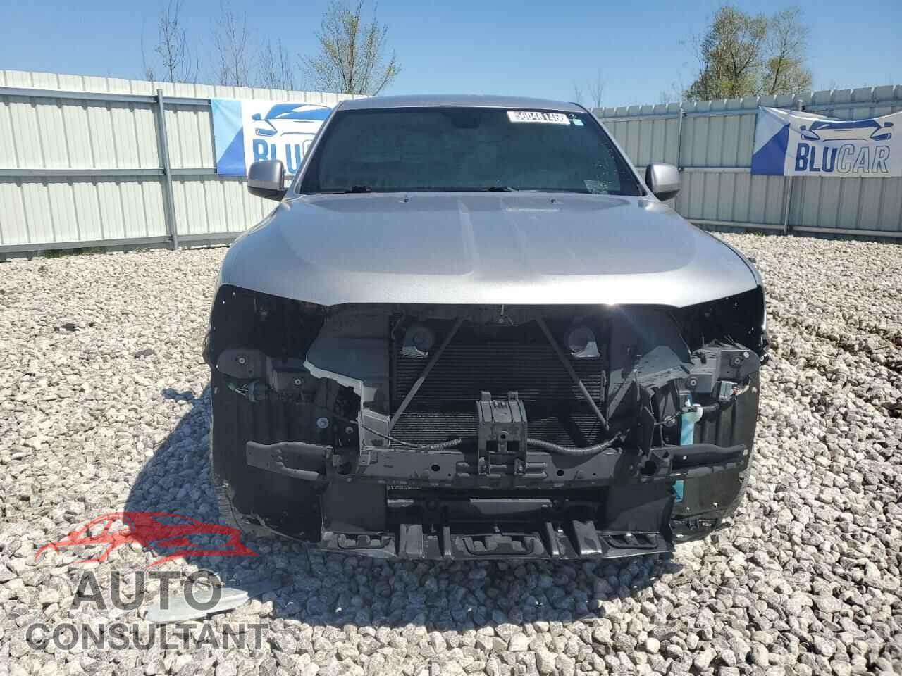 DODGE DURANGO 2021 - 1C4RDJAG4MC547368