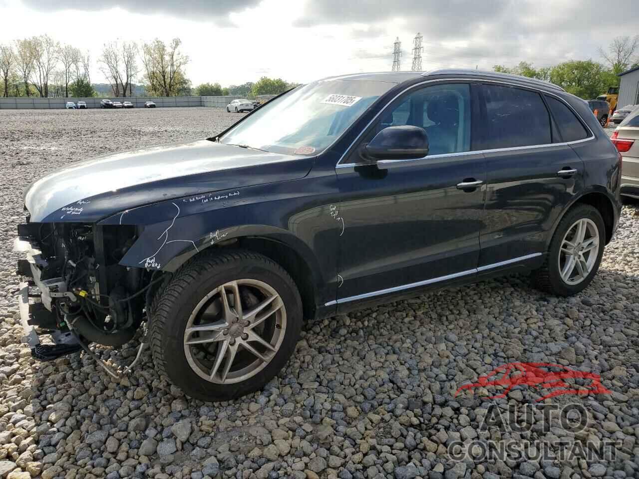 AUDI Q5 2015 - WA1LFAFP4FA040231