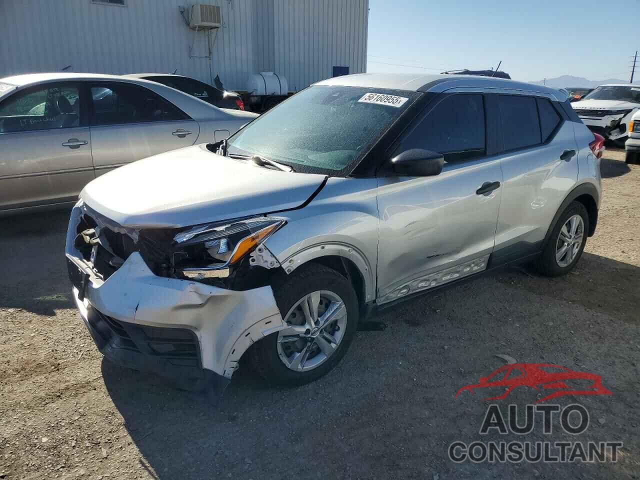 NISSAN KICKS 2020 - 3N1CP5BV9LL574587