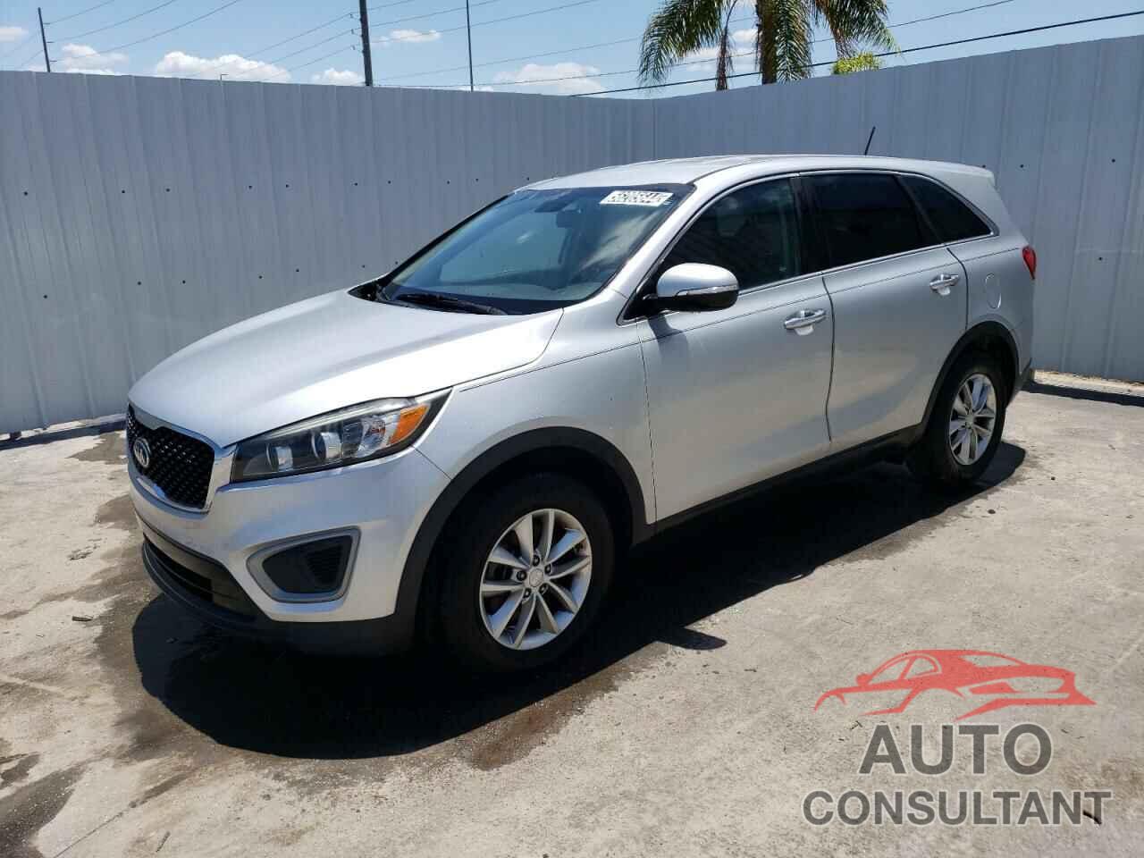 KIA SORENTO 2017 - 5XYPG4A33HG241440