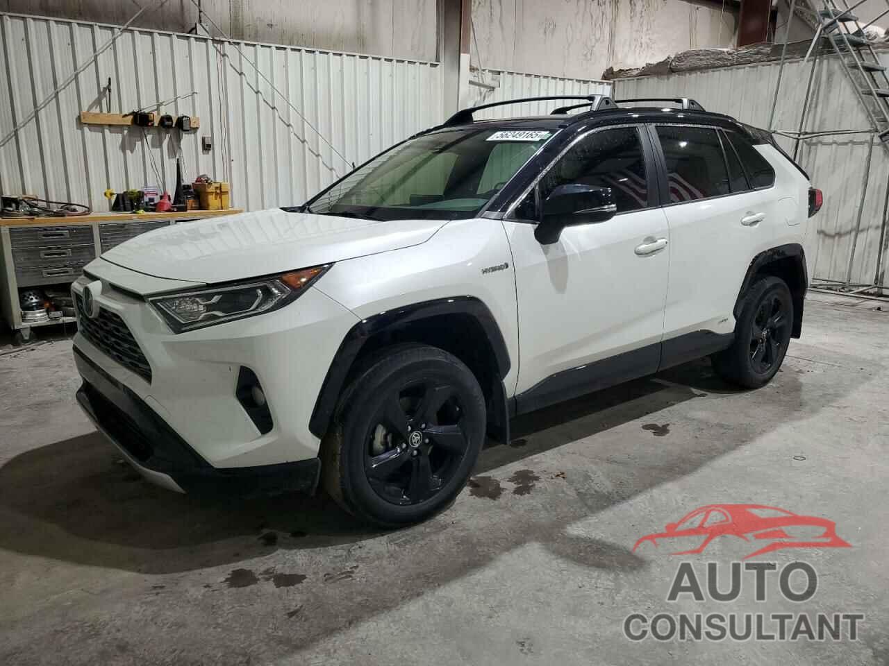 TOYOTA RAV4 2020 - JTMEWRFV3LJ046643