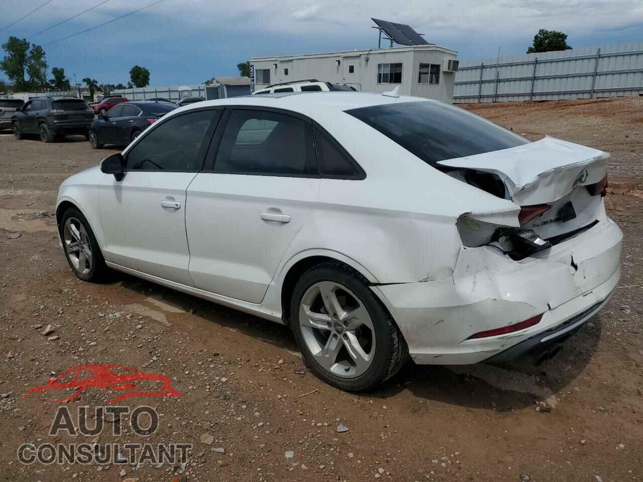 AUDI A3 2017 - WAUAUGFF8H1038155