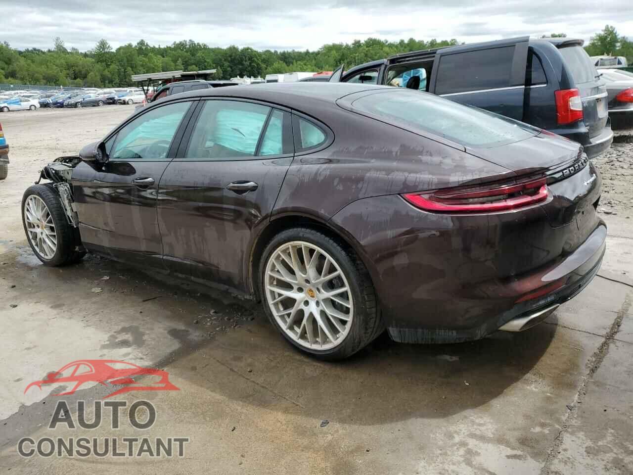 PORSCHE PANAMERA 2018 - WP0AA2A77JL111122