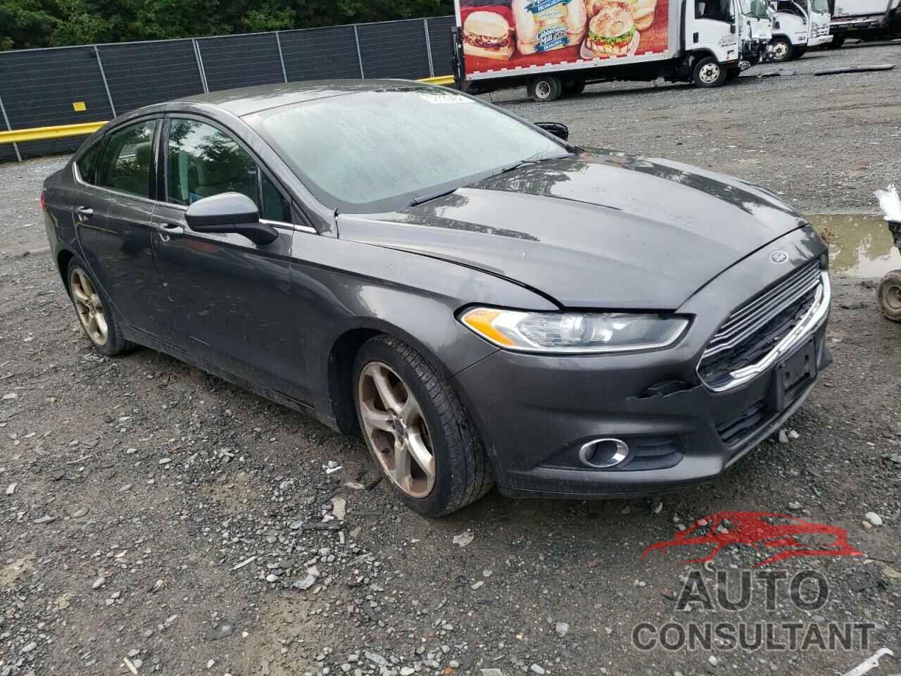 FORD FUSION 2016 - 3FA6P0G77GR309666
