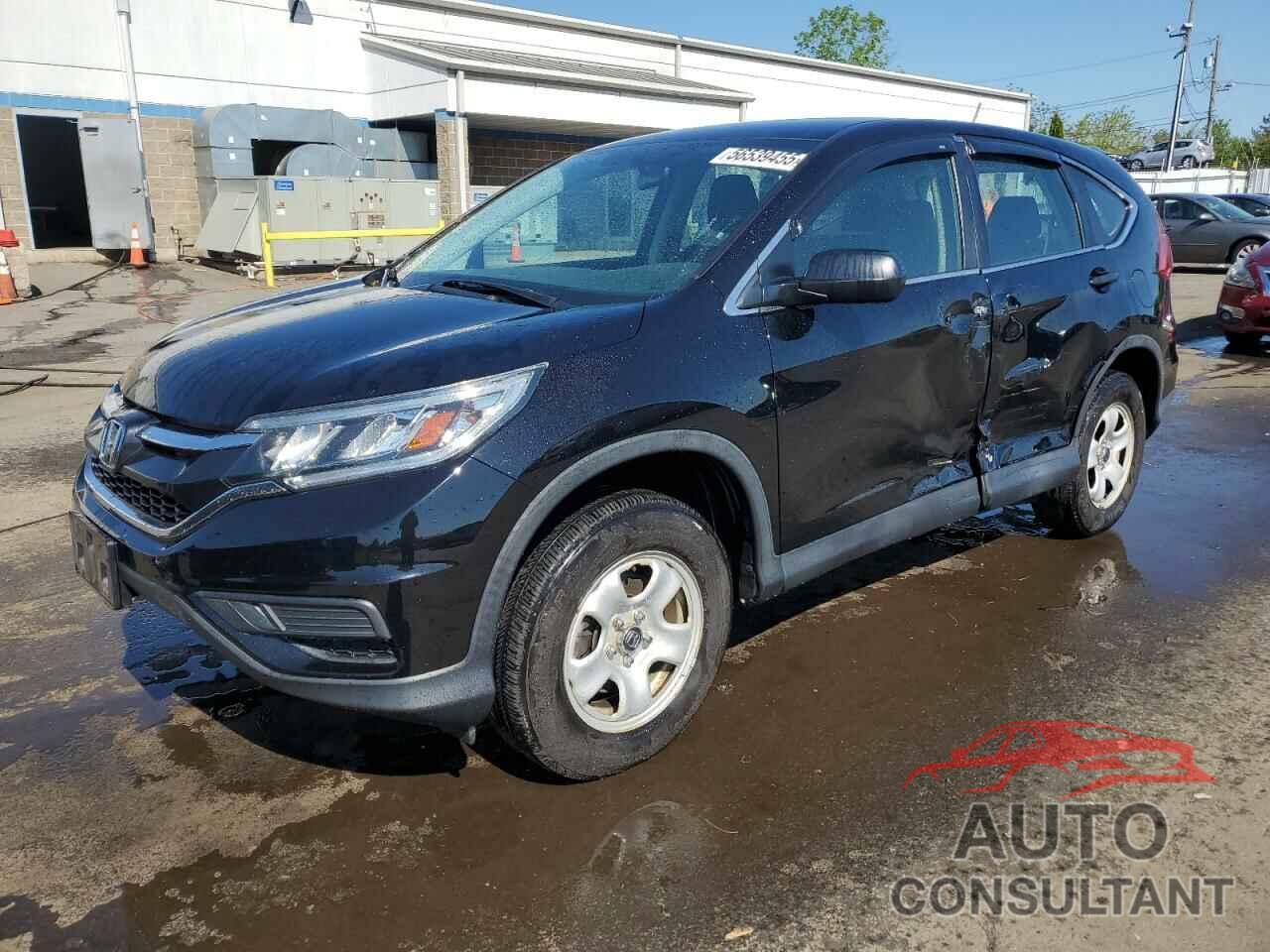 HONDA CRV 2015 - 2HKRM4H38FH701639