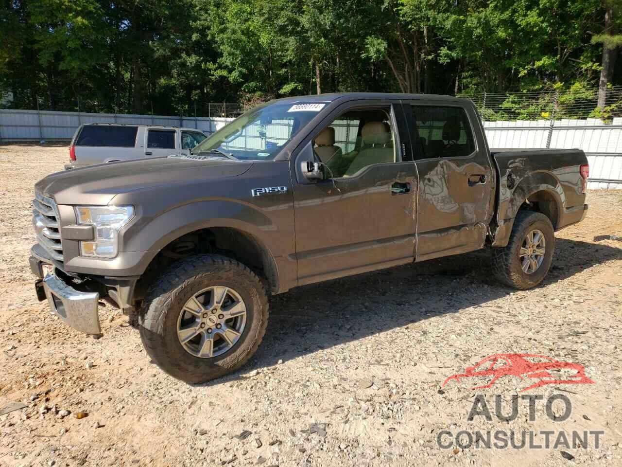 FORD F-150 2017 - 1FTEW1EF0HFB35687