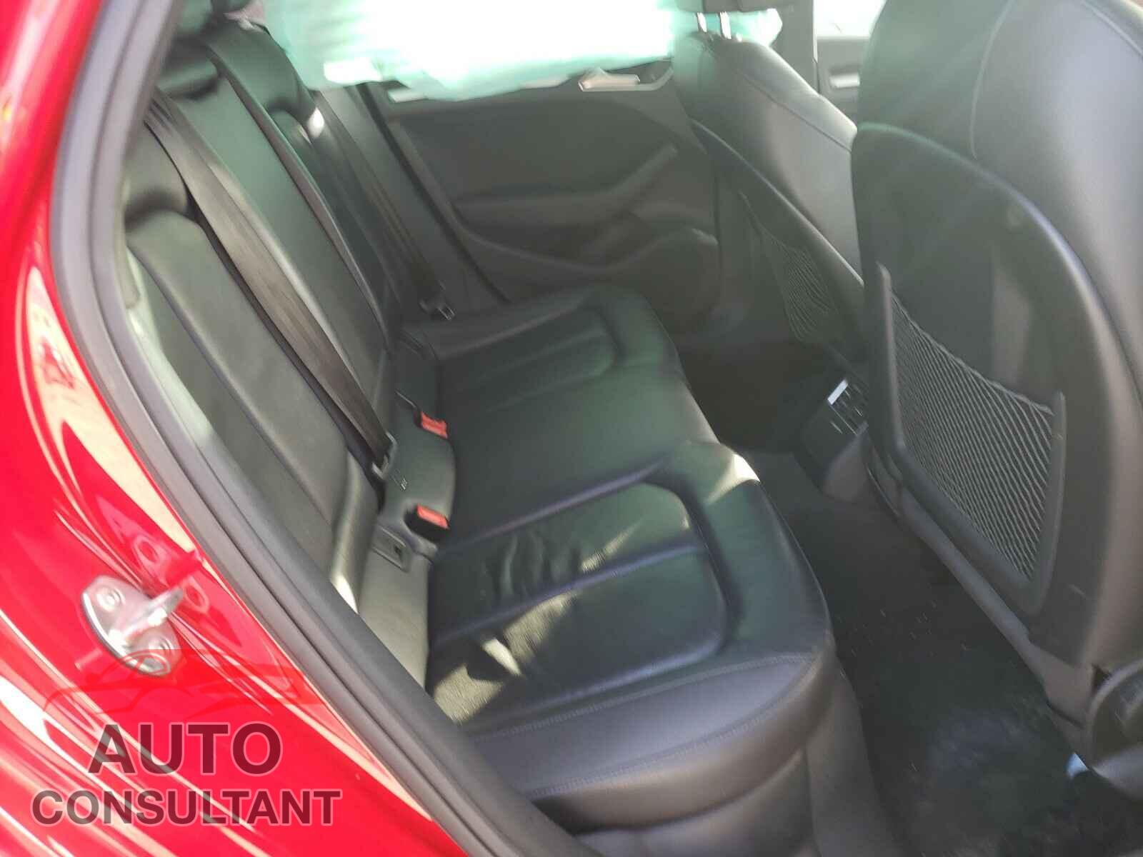 AUDI A3 2017 - WAUB8GFFXH1026260