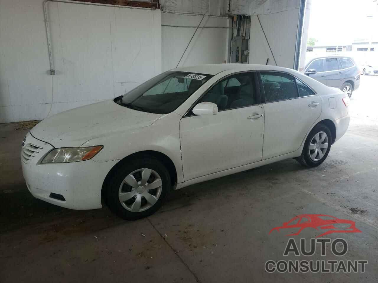 TOYOTA CAMRY 2009 - 4T1BE46K99U835526