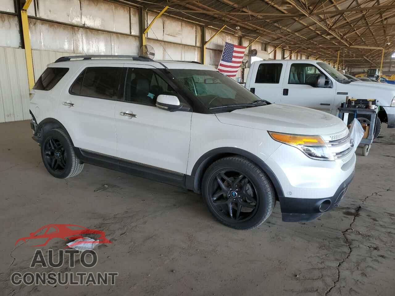 FORD EXPLORER 2012 - 1FMHK8F84CGA84288