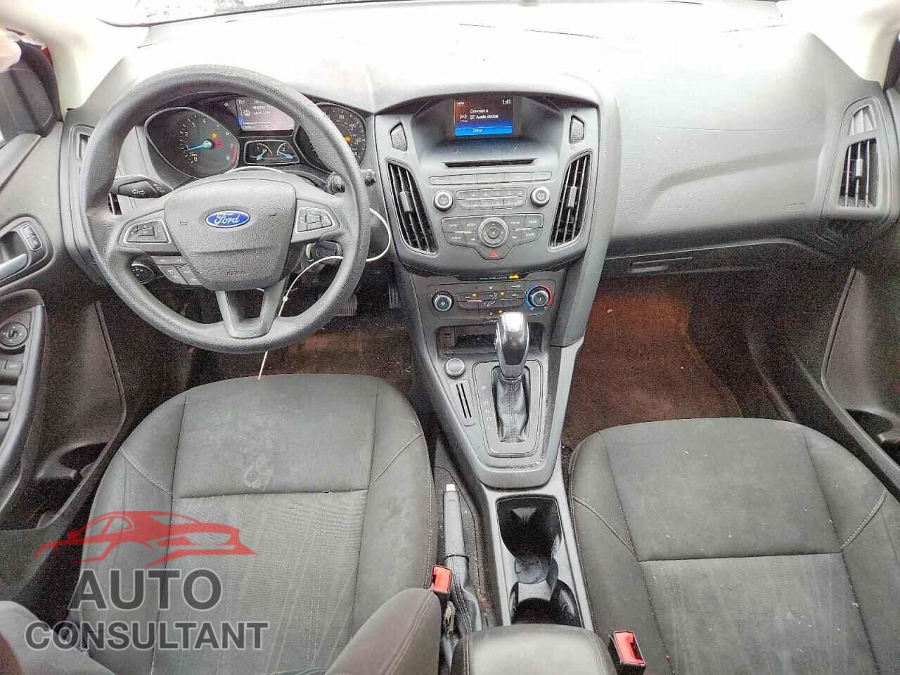 FORD FOCUS 2016 - 1FADP3K29GL222404
