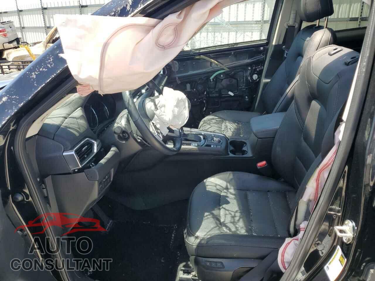 MAZDA CX-5 2021 - JM3KFBDM6M1406405