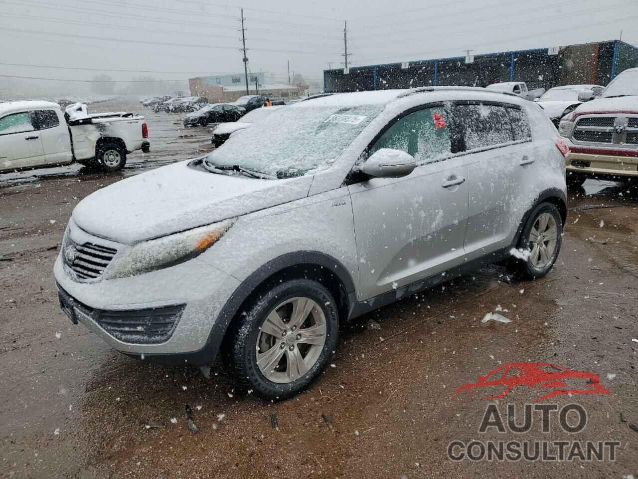 KIA SPORTAGE 2011 - KNDPBCA2XB7024505