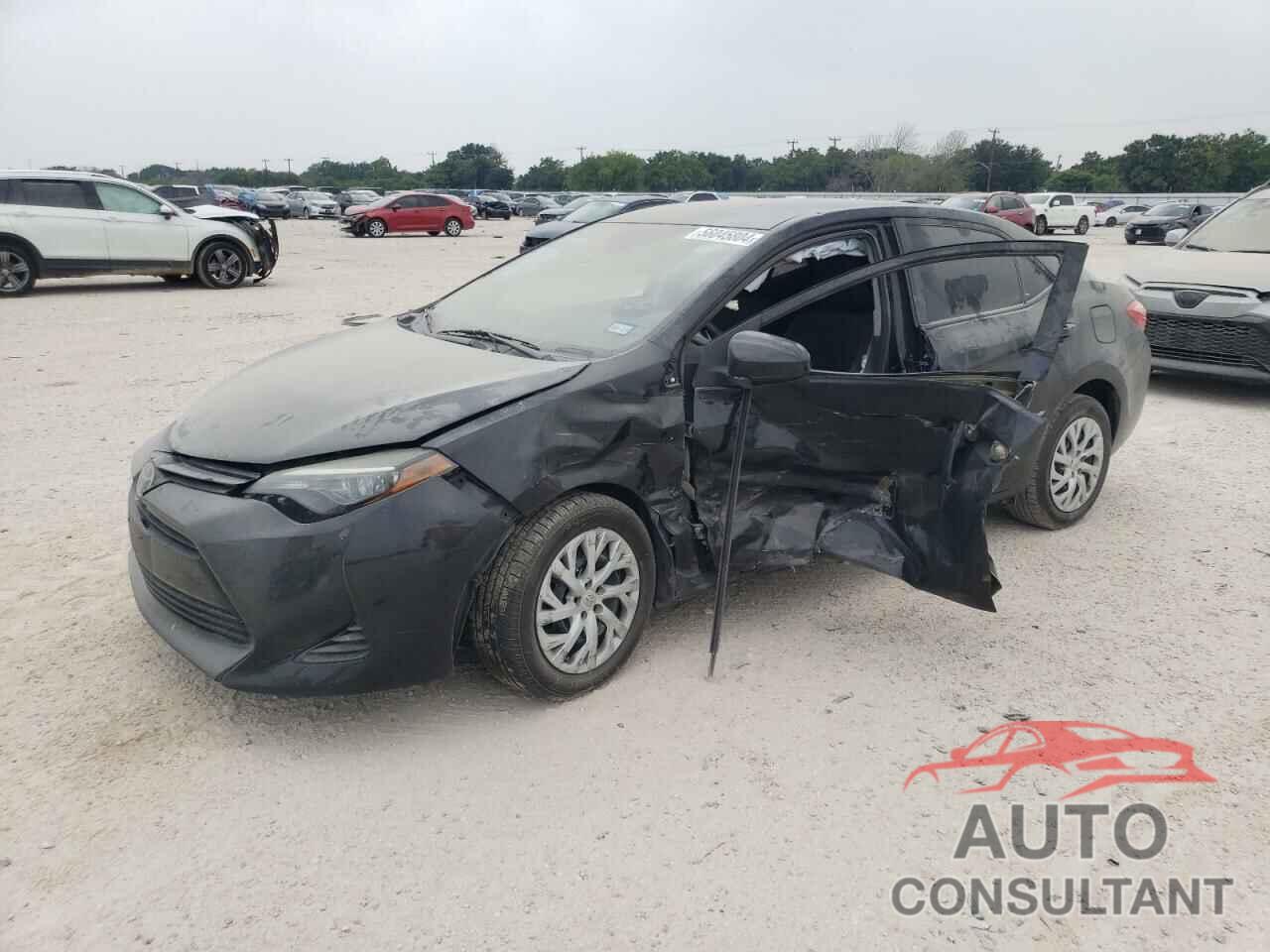 TOYOTA COROLLA 2019 - 5YFBURHE5KP886889