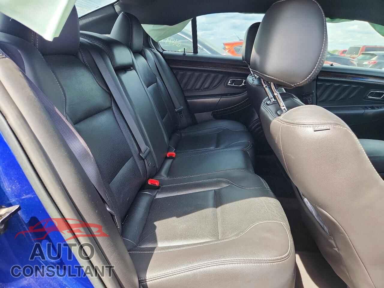 FORD TAURUS 2015 - 1FAHP2F86FG168237