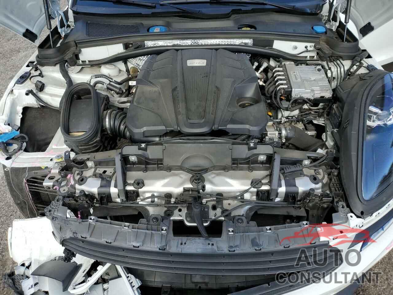 PORSCHE MACAN 2020 - WP1AB2A50LLB38028