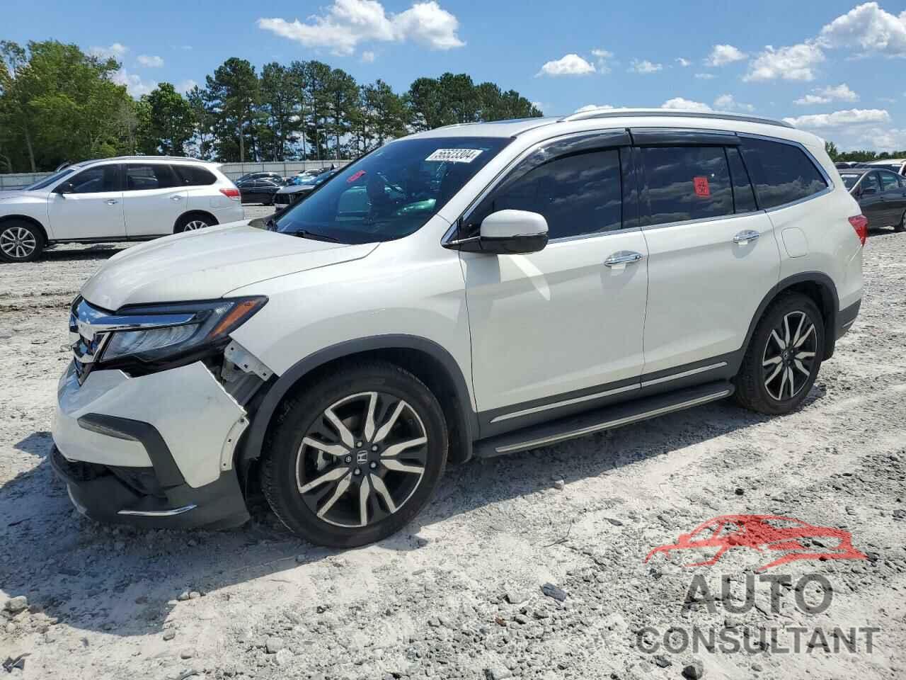 HONDA PILOT 2019 - 5FNYF5H63KB017466