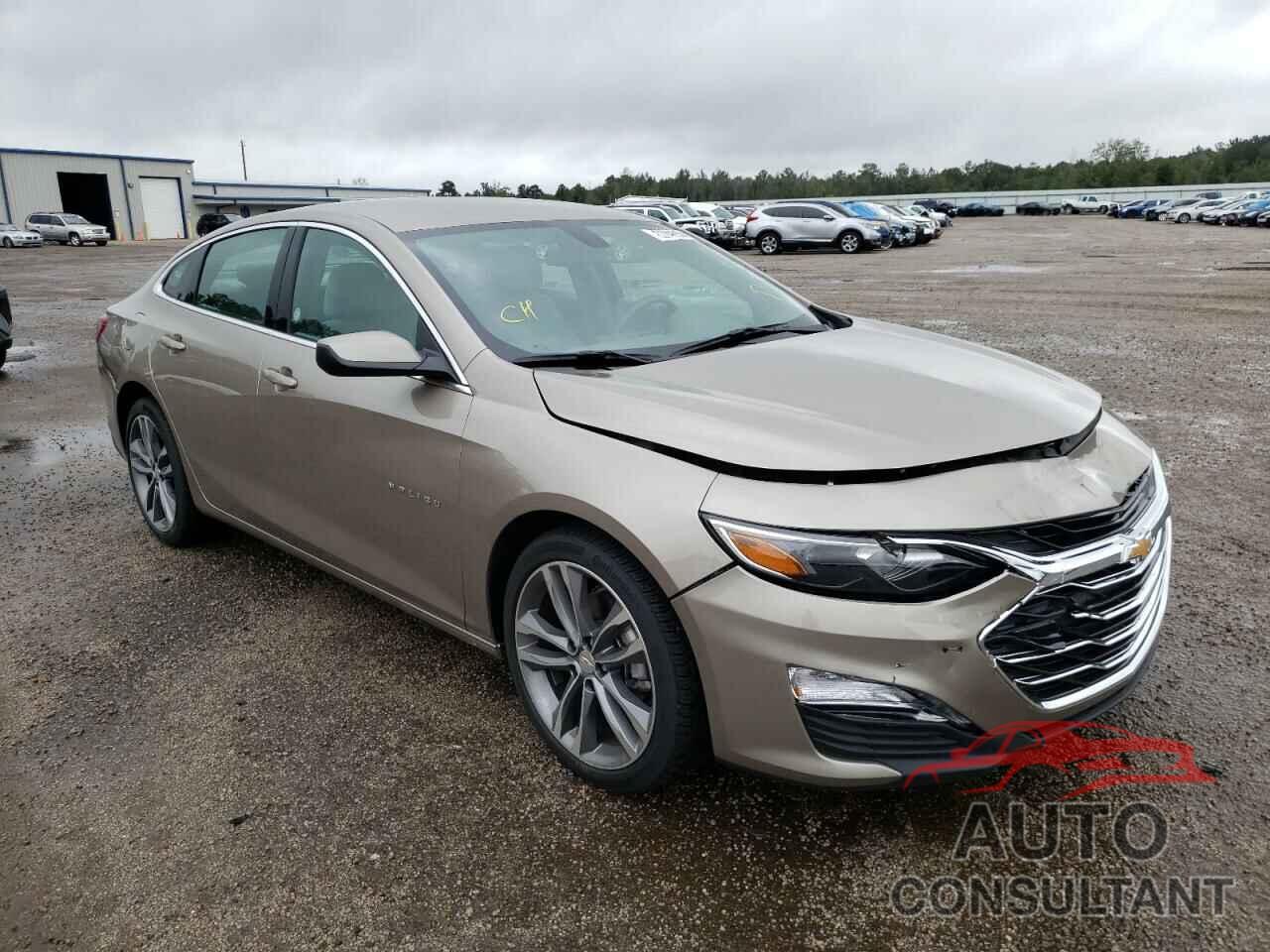 CHEVROLET MALIBU 2022 - 1H1ZD5ST2NF122548