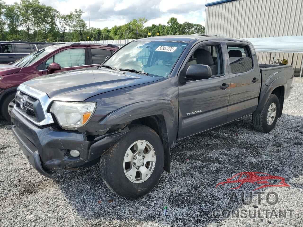 TOYOTA TACOMA 2014 - 5TFJU4GN2EX054013