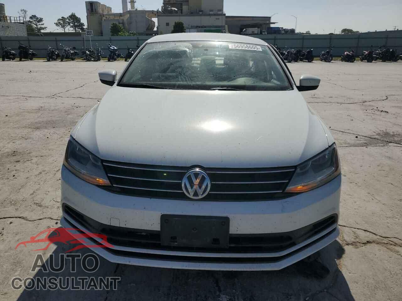 VOLKSWAGEN JETTA 2017 - 3VW2B7AJ2HM322695