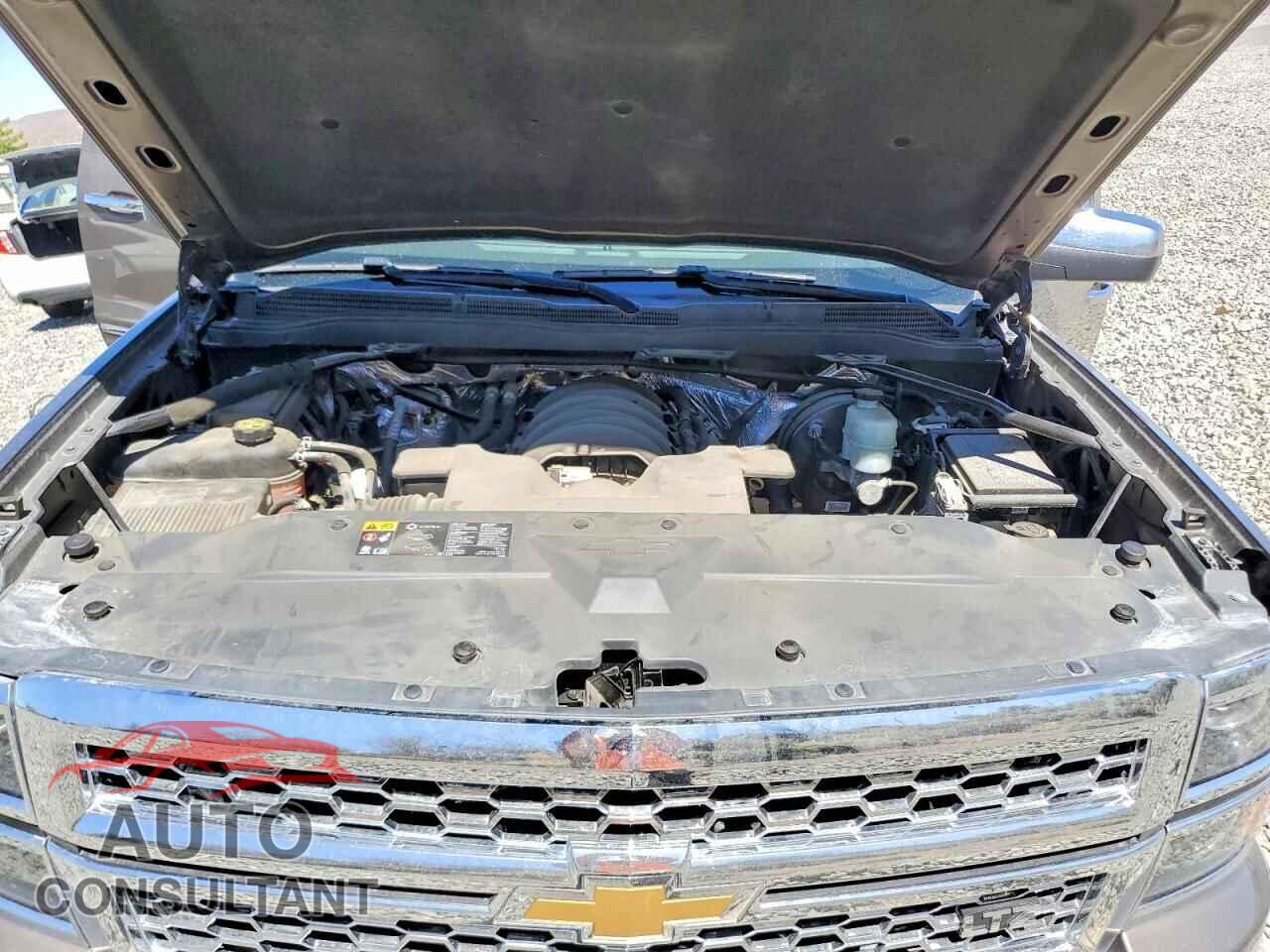 CHEVROLET SILVERADO 2014 - 3GCUKSEC2EG312043