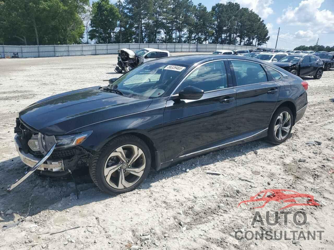 HONDA ACCORD 2019 - 1HGCV2F52KA014638