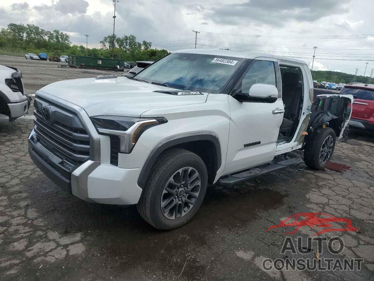 TOYOTA TUNDRA 2023 - 5TFJC5DB1PX029383