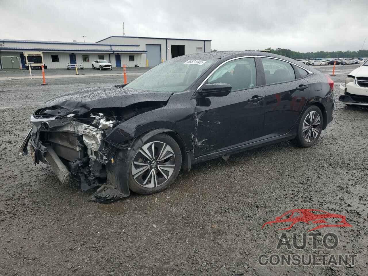 HONDA CIVIC 2018 - 19XFC1E36JE003133