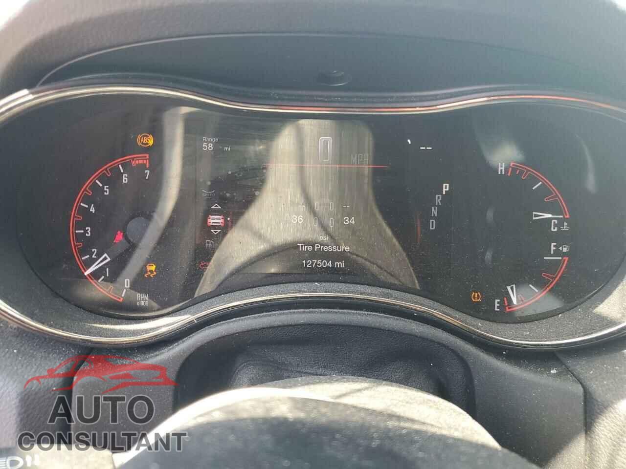 DODGE DURANGO 2018 - 1C4RDJDG9JC354866
