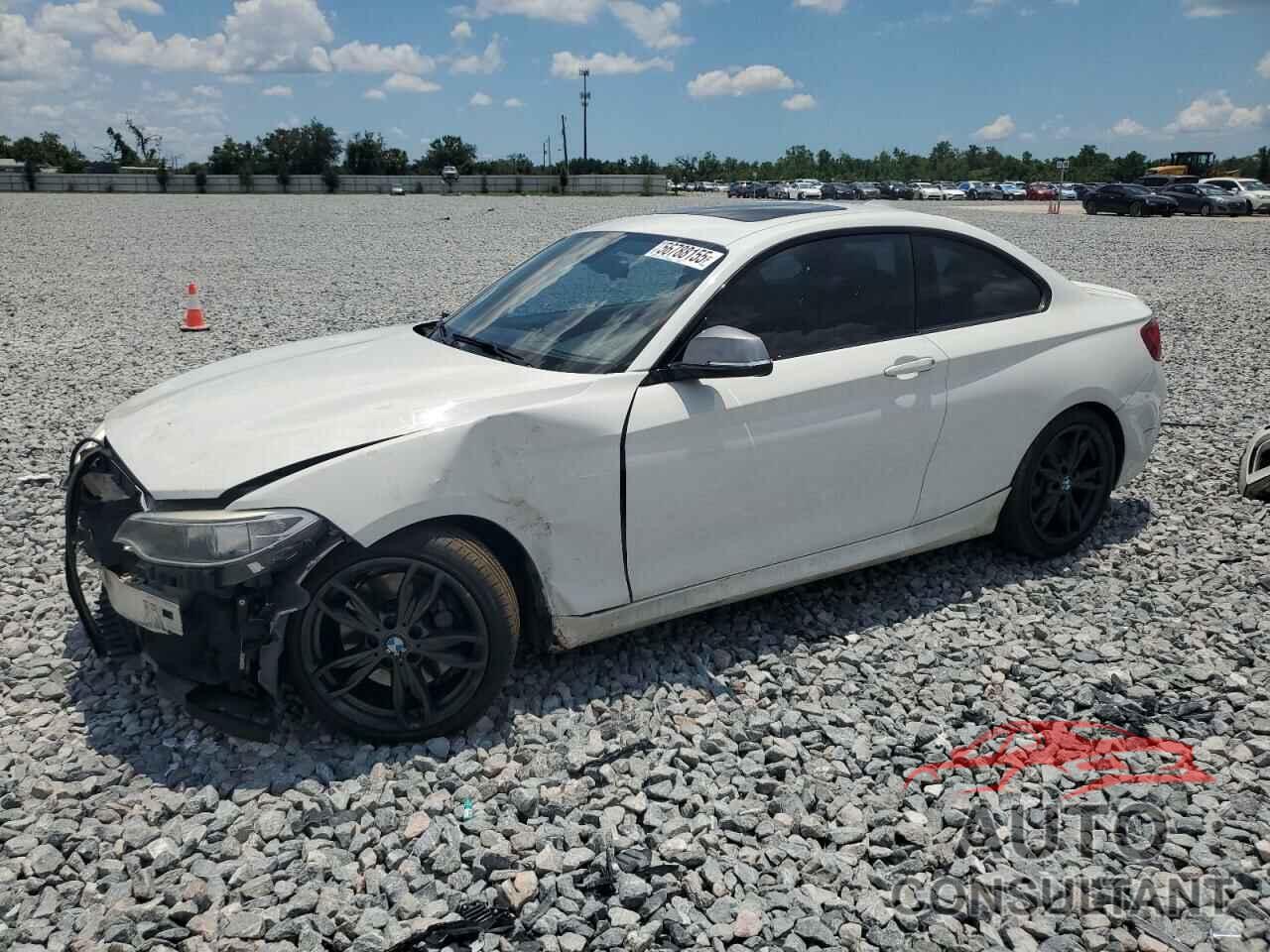 BMW M2 2016 - WBA1J9C55GV371923