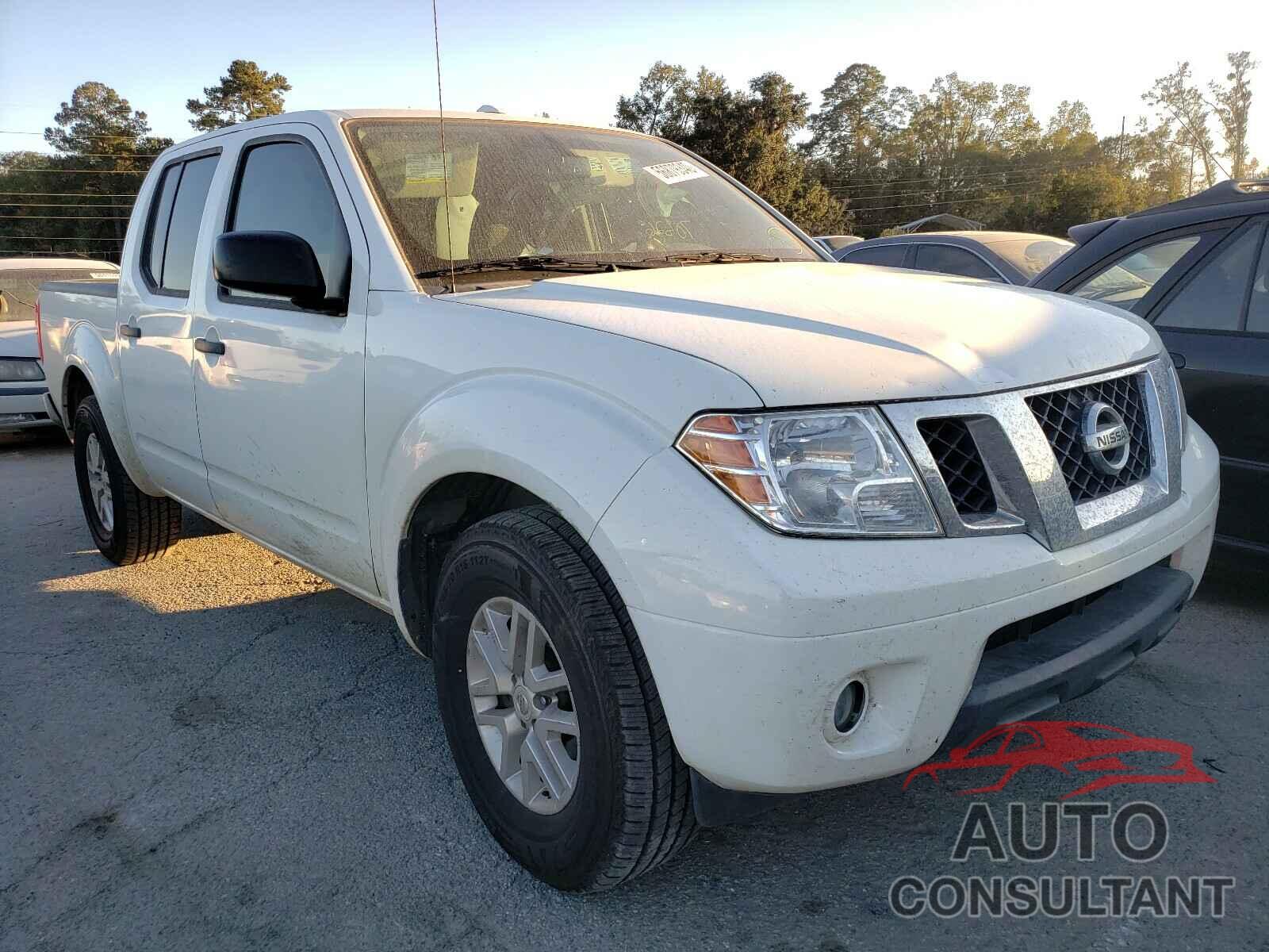 NISSAN FRONTIER 2016 - 1N6AD0ERXGN751407