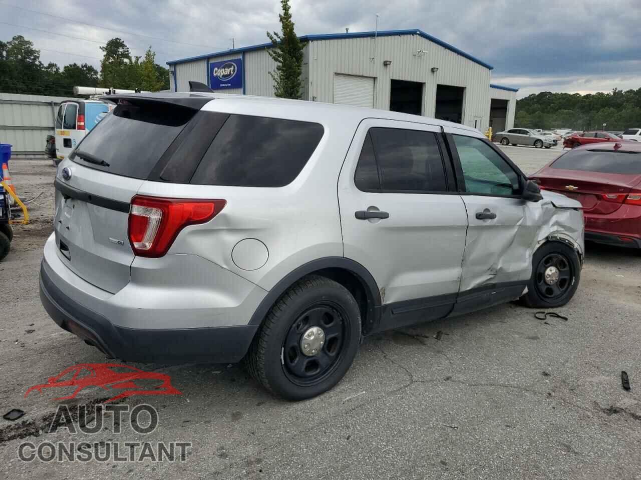FORD EXPLORER 2016 - 1FM5K8AR7GGA04572