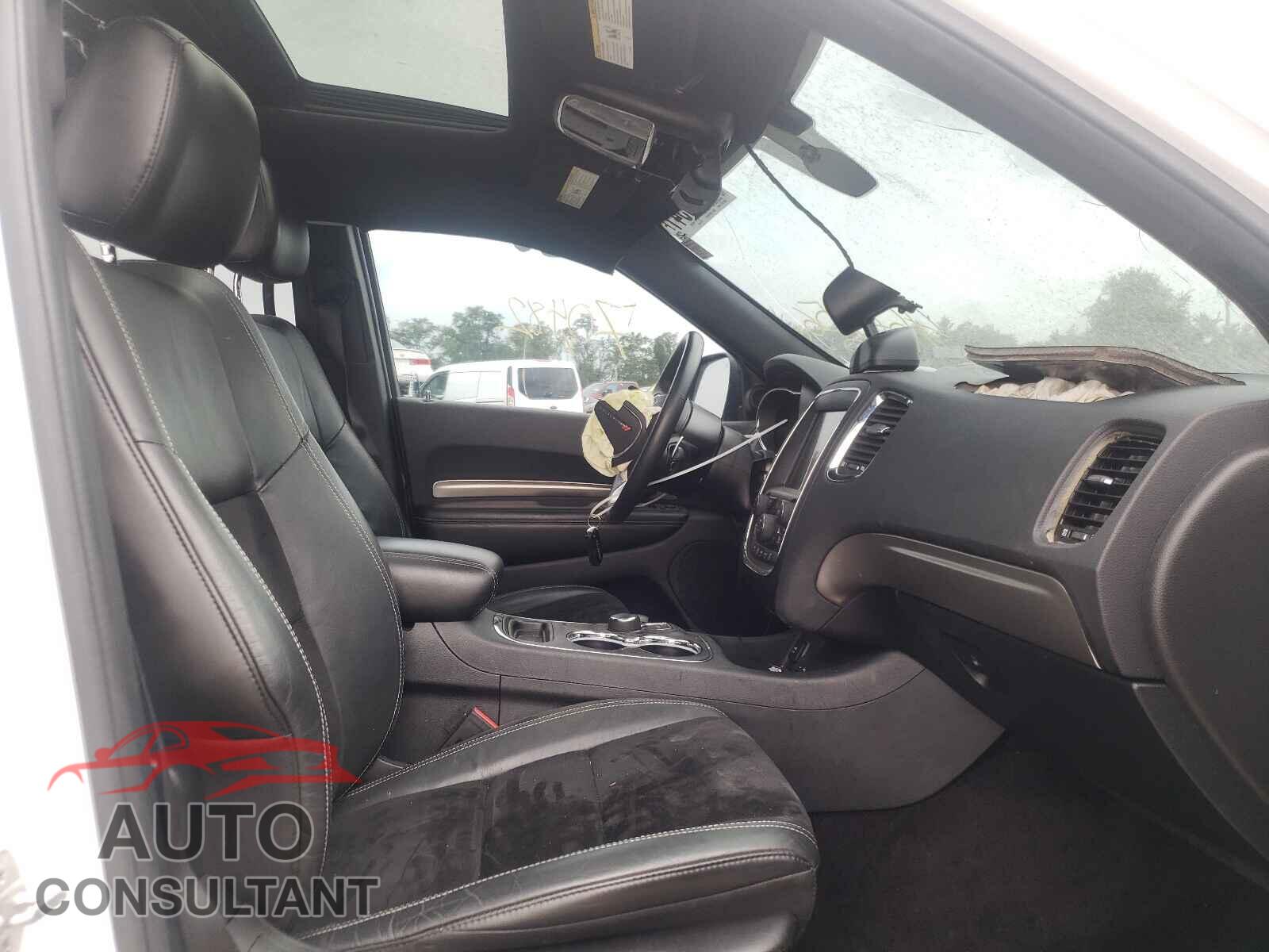 DODGE DURANGO 2016 - 1C4RDJAG5GC466156