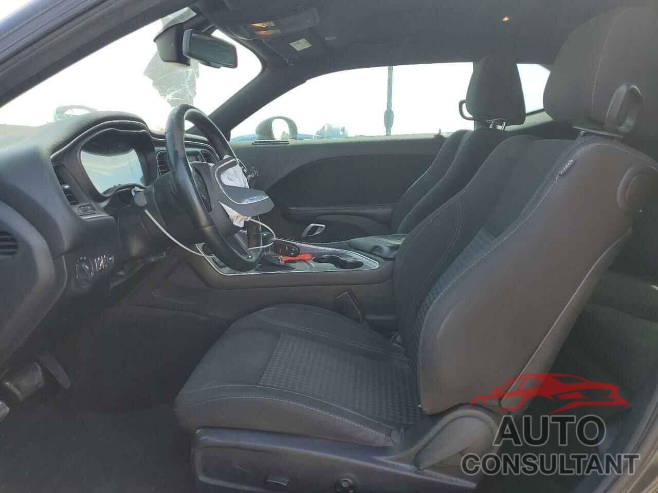 DODGE CHALLENGER 2018 - 2C3CDZAG6JH111008