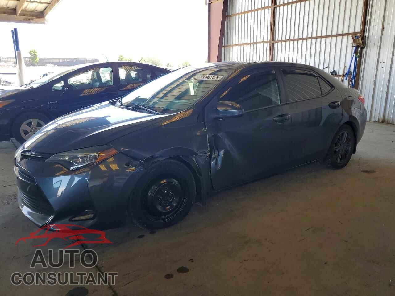 TOYOTA COROLLA 2017 - 5YFBPRHE1HP699357