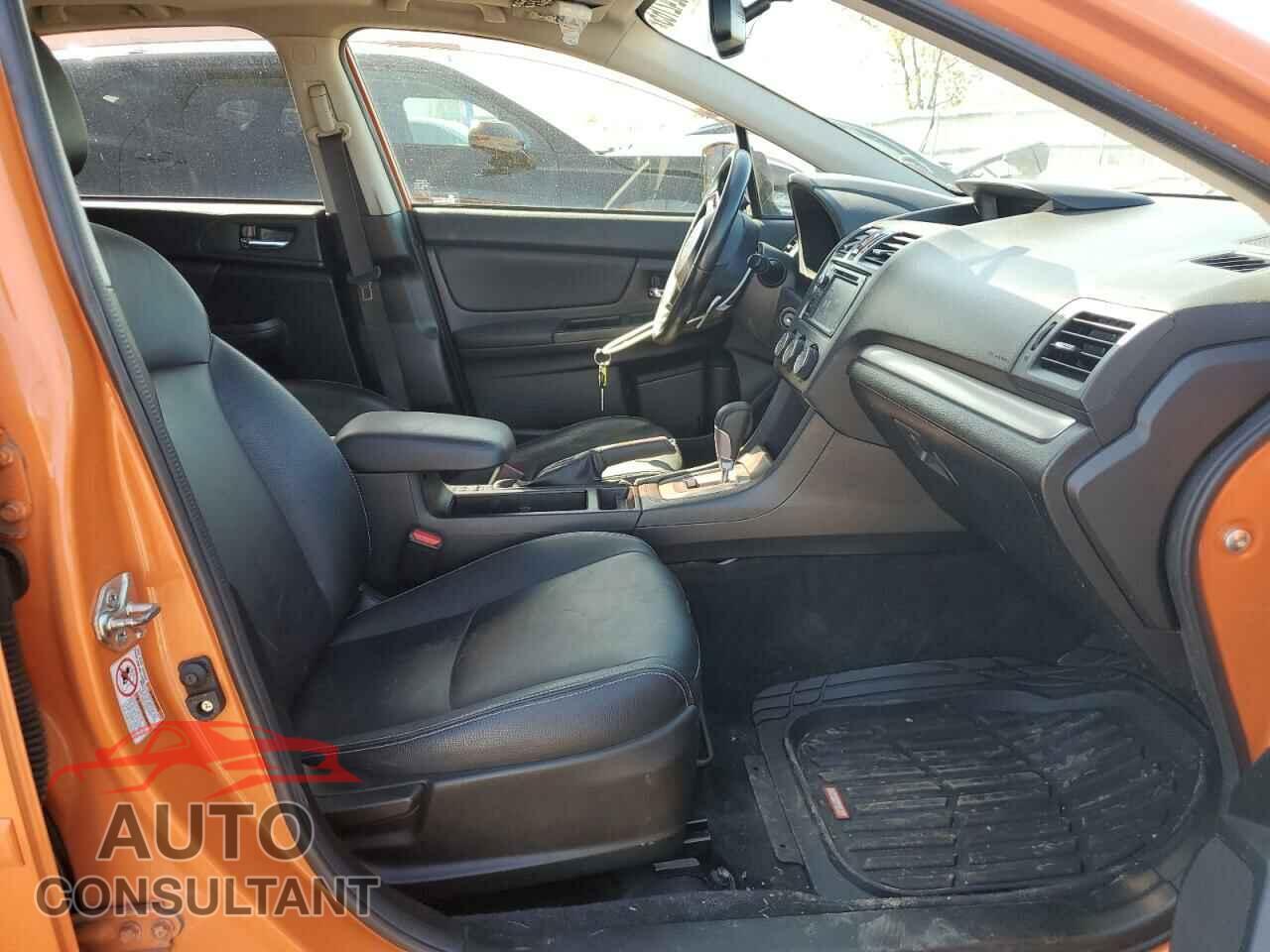 SUBARU XV 2013 - JF2GPAKC9DH824773