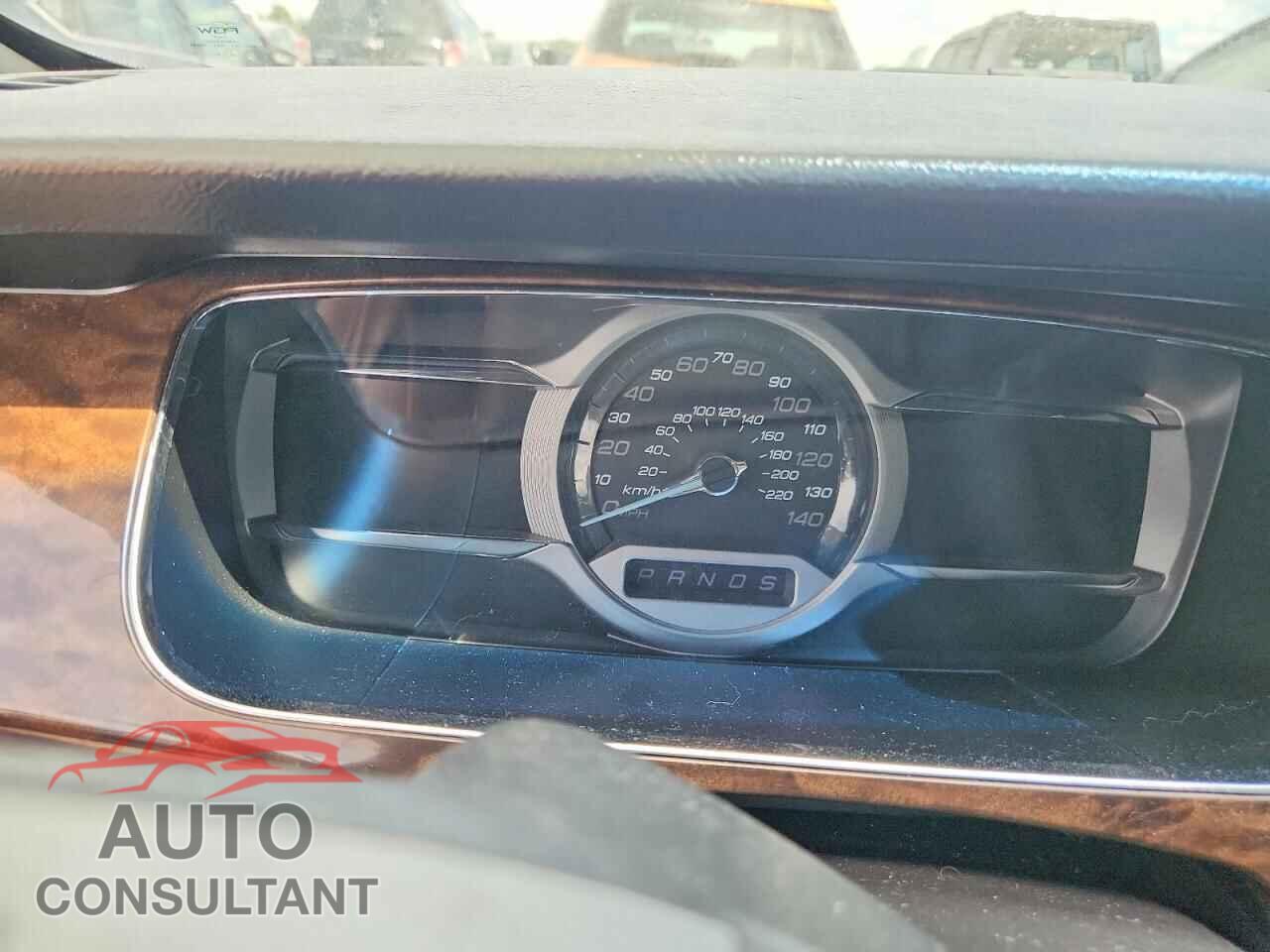 FORD TAURUS 2015 - 1FAHP2F86FG168237