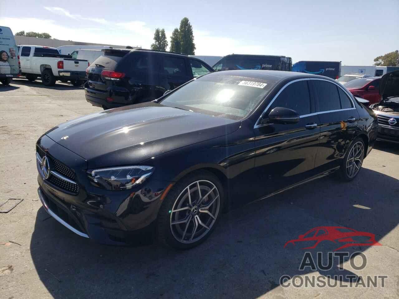 MERCEDES-BENZ E-CLASS 2021 - W1KZF8DB2MA873206