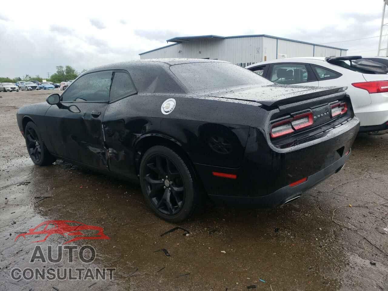 DODGE CHALLENGER 2017 - 2C3CDZAG0HH616973