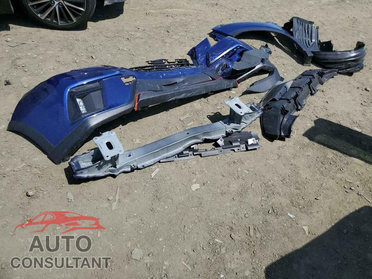 SUBARU FORESTER 2023 - JF2SKAJC8PH539710