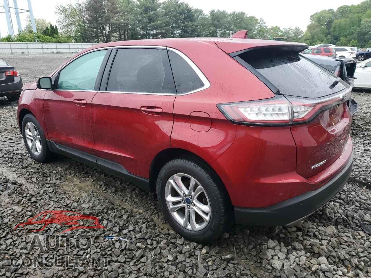 FORD EDGE 2018 - 2FMPK3J96JBC41189