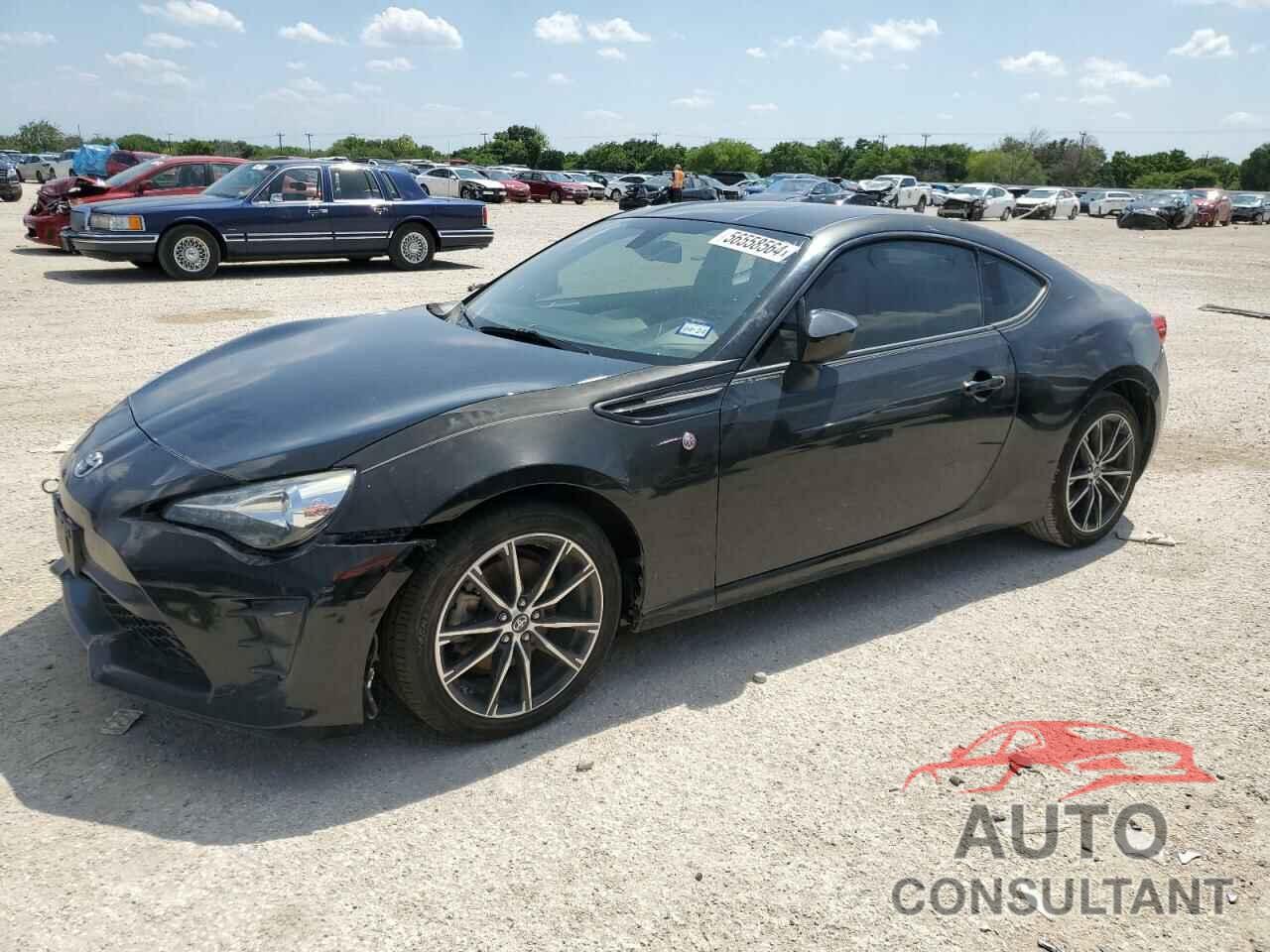 TOYOTA 86 2019 - JF1ZNAA14K8701902