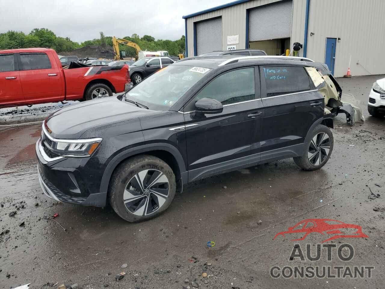 VOLKSWAGEN TAOS SE 2023 - 3VVVX7B22PM358024