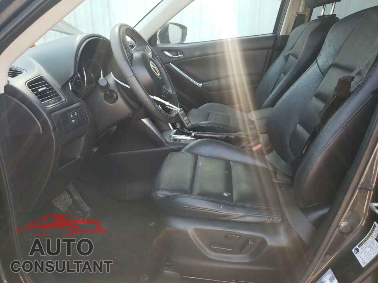 MAZDA CX-5 2015 - JM3KE2DY4F0528260