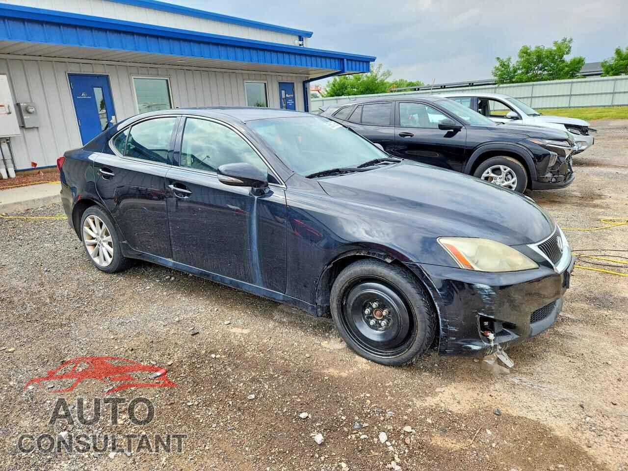 LEXUS IS 2010 - JTHCF5C29A5042319