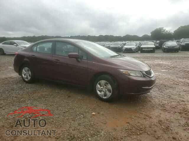 HONDA CIVIC 2014 - 19XFB2F56EE019914
