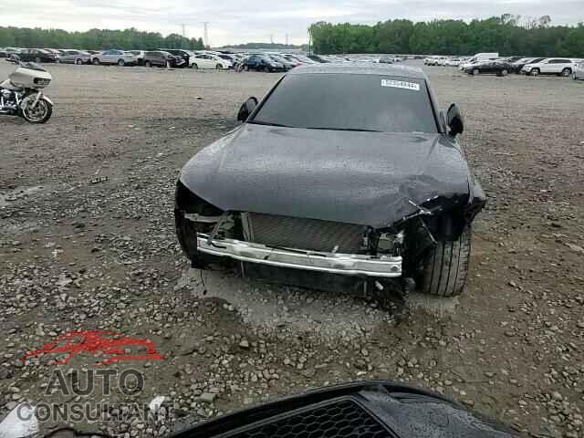 AUDI A7 2012 - WAUSGAFC5CN006702