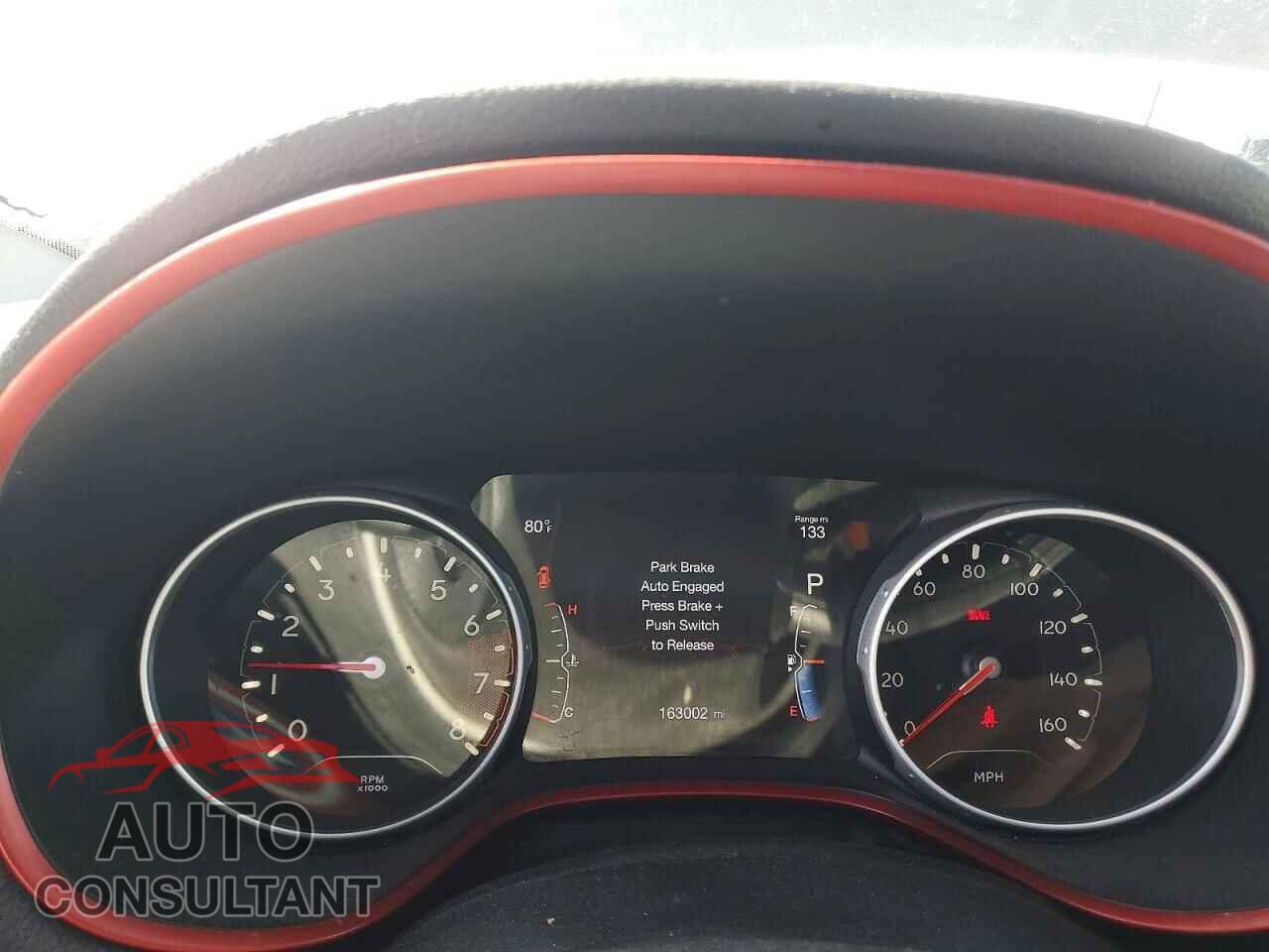 JEEP COMPASS 2020 - 3C4NJDDB1LT170736