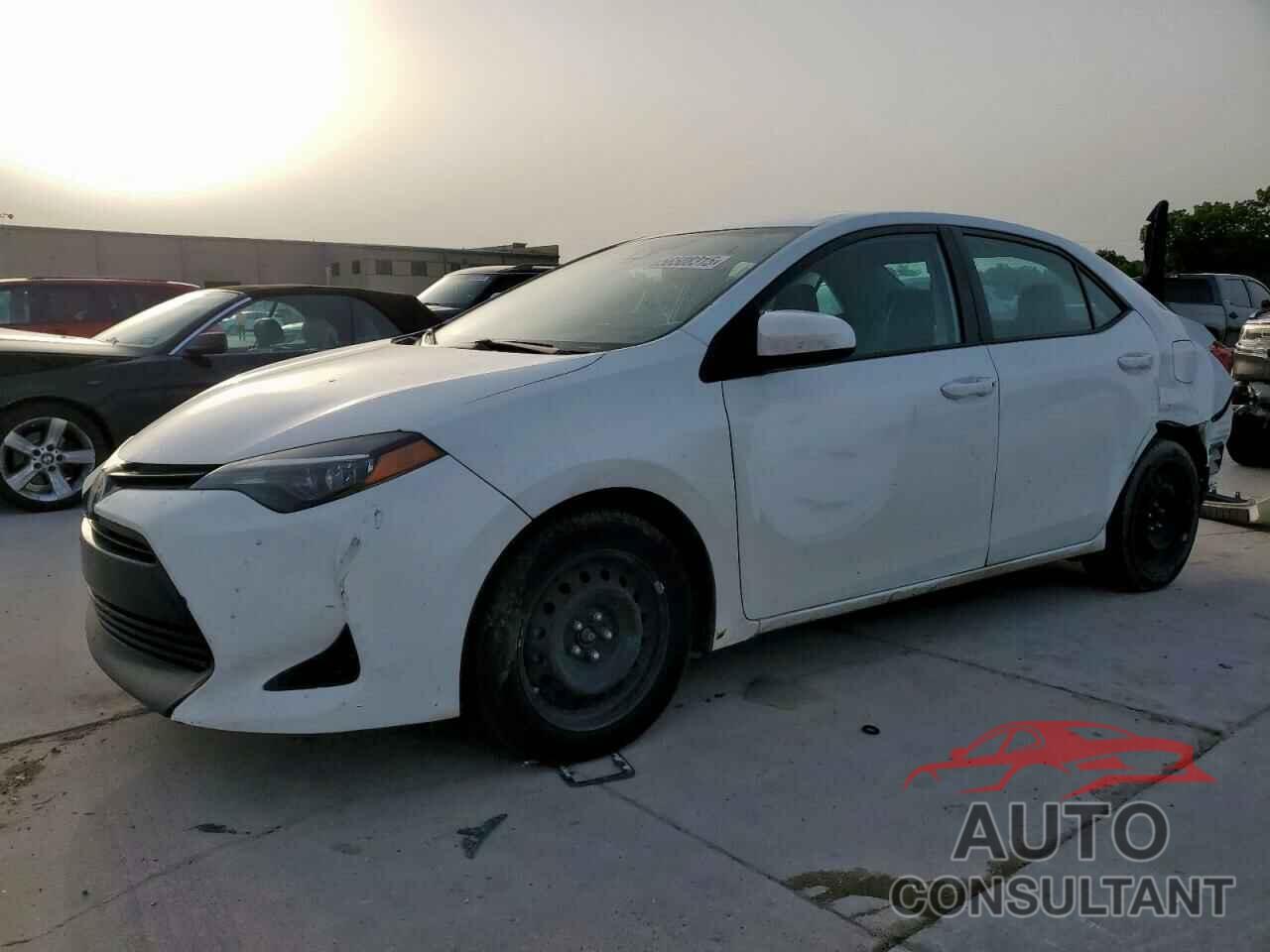 TOYOTA COROLLA 2017 - 5YFBURHE1HP692790
