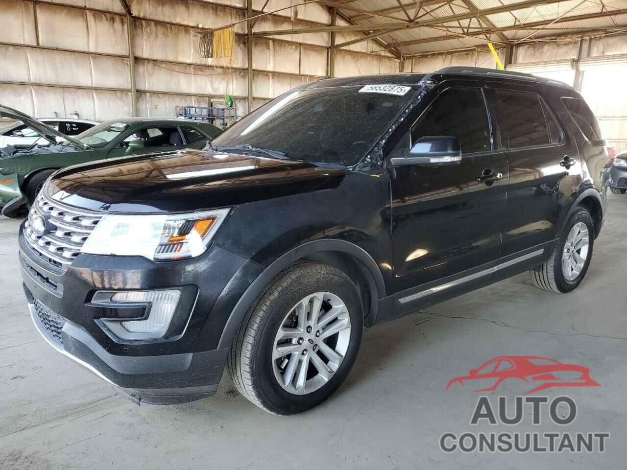 FORD EXPLORER 2017 - 1FM5K7DHXHGC54175