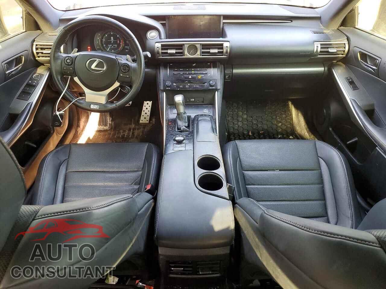 LEXUS IS 2014 - JTHCF1D2XE5007639